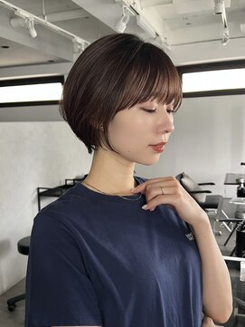 フォト イケブクロ(foto IKEBUKURO) ☆マッシュハンサムショートボブカット20代30代40代50代60代池袋