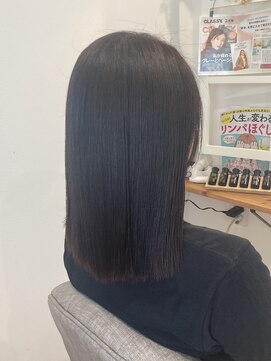 ナチュール シュシュ(nature chouchou) ストレート