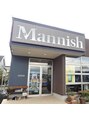 マニッシュ(Mannish) Mannish 【NEW】