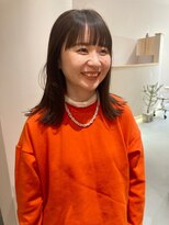 イノセントヘア(innocent.hair)&nbsp;髪質改善で叶える大人ツヤミディ