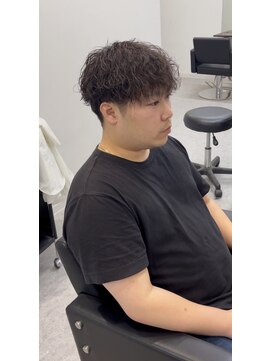 ブライト(BRIGHT) ツイストスパイラルパーマ