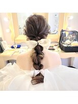 ウルプラスアイ(URU+ai)&nbsp;編みおろし