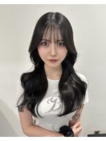 メラク(Merak)&nbsp;《渋谷/表参道》小顔見えNo.1！垢抜ける顔まわりレイヤーカット