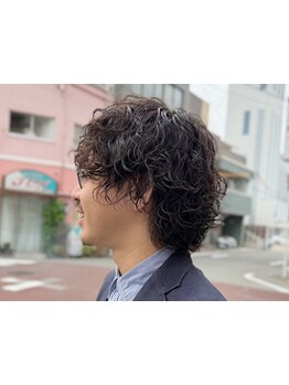 【北加賀屋駅徒歩15秒】お客様一人ひとりに合わせオーダーメイドのパーマデザインをご提案