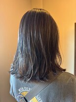 エスポワールヘアー 静岡伝馬町店(espoir hair)&nbsp;ボブ［静岡/静岡駅/新静岡駅/髪質改善/縮毛矯正/メンズ]