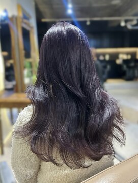 トリア(the tria) 【chika】透明感ラベンダー