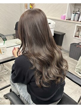 ノーバル バイ シエスタ 池袋(NoVal by siesta) オリーブベージュ