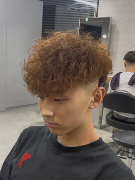 スキル 池袋(SKILL) スペインカール