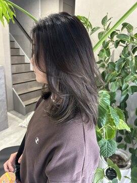 パロ(PALO) レイヤーカット