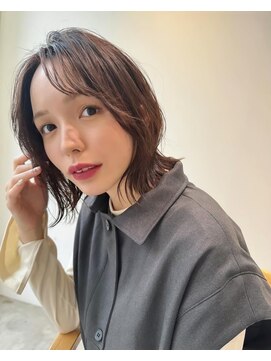 リブレ 柏(RE:BRE) [ショート/ボブ/ハイライト/髪質改善/縮毛矯正/柏/柏駅]