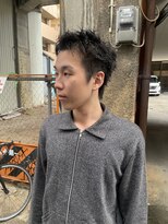 キーチェ 梅田中崎町(keych)&nbsp;レイヤーカット/ウェットヘア/デザインカラー[梅田駅/中崎町駅]