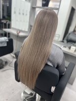 ラピス 新宿(Lapis) 【Lapis新宿】ホワイトミルクティーベージュ