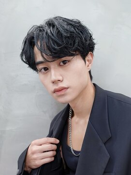 ブランクトーキョー 渋谷店(BLANK TOKYO) メンズパーマ/ダウンパーマ/フェザーパーマ[渋谷/渋谷駅/men's]