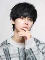 リップスヘアー 梅田アネックス(LIPPS hair) サイドパートショート