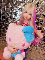 ラブスタシー 名古屋栄(Lovestasy)&nbsp;原色メッシュ