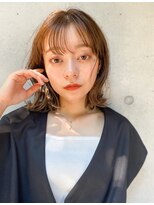 シュク 高円寺(SYUK)&nbsp;SYUK kazu 【高円寺 結べるくびれレイヤー髪質改善  】