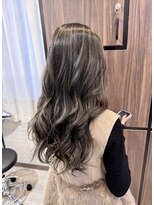 アルマヘア(Alma hair)&nbsp;【グレージュ】ハイライト