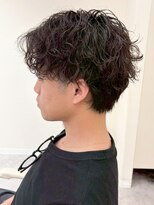 バトン(BATON)&nbsp;メンズパーマ/ツイスパ/シャドウパーマ/メンズカット