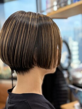 サンズ アイニー(SUNS ini) 大人ショート