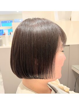 ボナミ 西日暮里店 ミニボブ