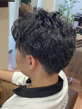 パロ(PALO) メンズパーマ