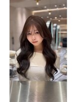 ジル(JILL)&nbsp;【館林韓国へア】髪質改善で作る艶レイヤー