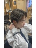 フェザーショート