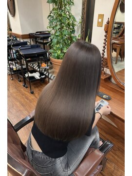 CHERE【シェール】 艶髪