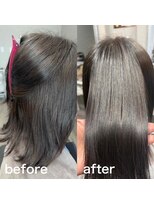 ブルーム(BLOOM)&nbsp;ダメージ毛の艶ロングヘア
