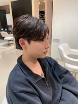 リング ヘアーハウス(ring Hair Haus) フェザーショート
