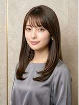 バーシャミ 博多(Baciami) 30代、40代の方必見「広がり・うねりを髪質改善で解決。」