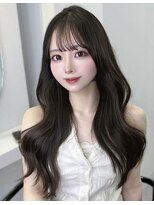 ボタン 熊本(VOTAN) レイヤーカット/韓国ヘア/顔まわり/前髪/縮毛矯正/髪質改善