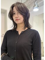 ゾーイ ダイミョウ 天神大名(ZOEY daimyo)&nbsp;福岡天神大名 伸ばし中の方におすすめミディアムレイヤー