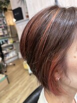 ヘアーサロン アイディ(HAIR SALON Id) 大人ハイライトカラー