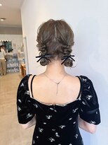 フーコー 下関店(fuhcoh)&nbsp;編みおろしツイン