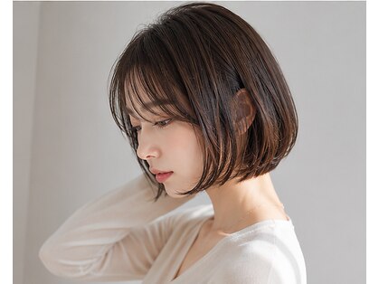 ELAN by Chic 　押上　曳舟　美容室　【エラン】の写真