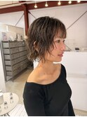 ブリーチパーマ