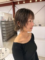ブリックマウント(Blic mt)&nbsp;ブリーチパーマ