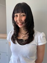 ヤーン(yaan)&nbsp;レイヤーとても