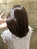 【再来30日以内】上質カラー＋クイックTR込み