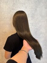 クラス 表参道(CLASSE)&nbsp;ダメージをなるべく抑えて叶う透明感カラー