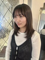 シェール(CHERE)&nbsp;レイヤーカット レイヤーミディアム