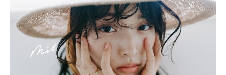 ミット バイ リトル(mit BY LITTLE)のサロンヘッダー