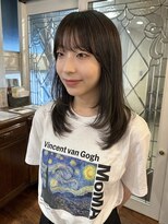 シェール(CHERE)&nbsp;レイヤーカット レイヤーミディアム