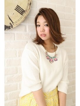 アバント(avant) 外はねエアリーミディ