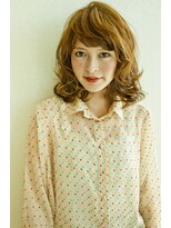 ディフィーノ 青山(DIFINO)&nbsp;『外国人風』×『ドールウェーブ』×『マーメイドアッシュ』