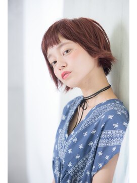 ネオリーブソラ 相模大野店(Neolive sola) 外はねボブ［相模大野/相模大野駅］