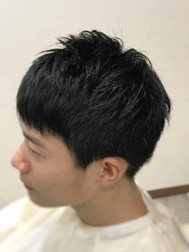 ダ ライク(da.Like) 校則OK学生ショート