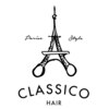 クラシコ ヘアー(CLASSICO hair)のお店ロゴ