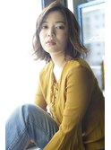 【恵比寿ro-ro】大人ボブ×髪質改善